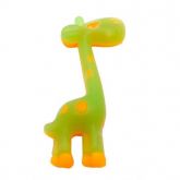 Borracha Girafa Verde