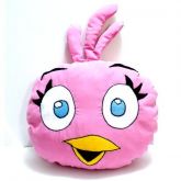 Almofada Pink Bird - Angry Birds