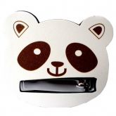 Kit Manicure Animal - Panda