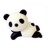 Borracha - Panda deitado