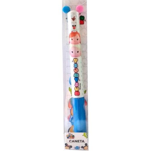 Caneta Disney tsum tsum - Frozen