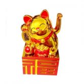 Gold Maneki Neko