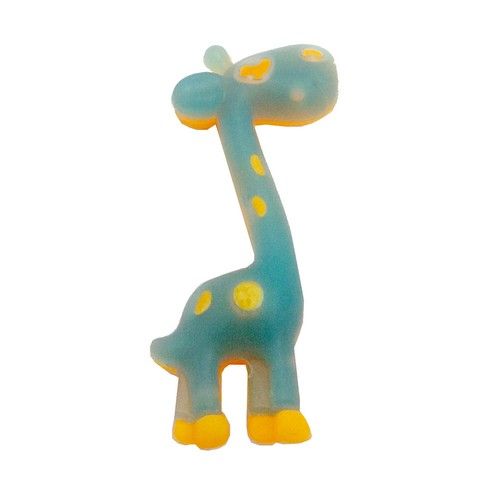 Borracha Girafa Azul