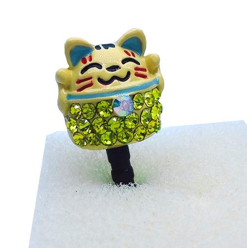 Pingente Maneki neko