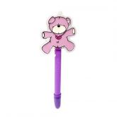 Caneta Funny - Bear Lilas