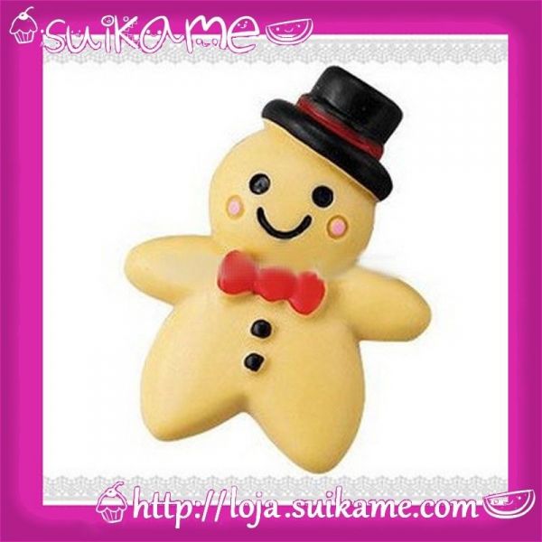 Boneco Biscoito ( Bottons)