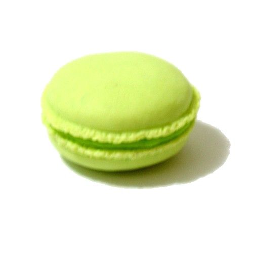 Borracha Macaron Verde