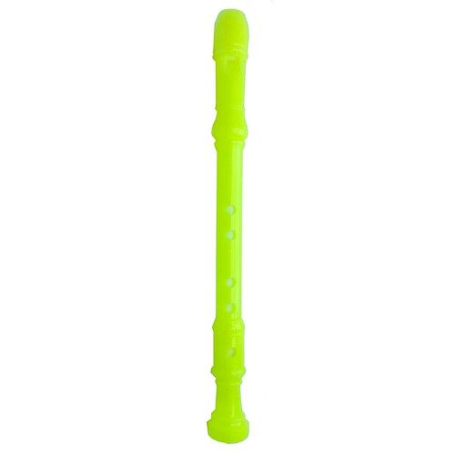 Caneta Flauta Neon