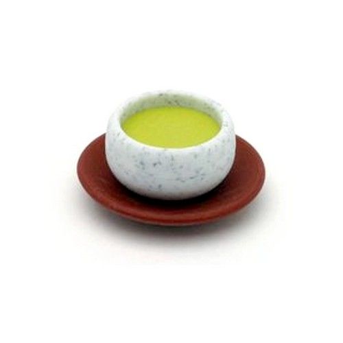 Borracha Cha verde