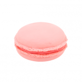 Borracha Macaron Rosa