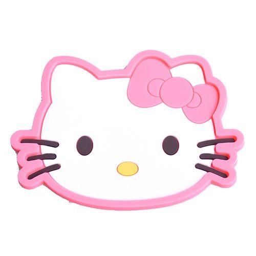 Porta Copo Hello kitty