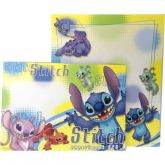 Papel de carta Stitch 07