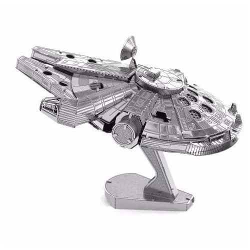 Quebra Cabeça 3D Millennium Falcon