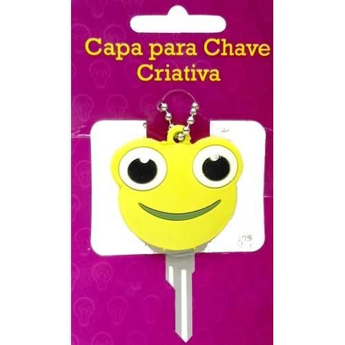 Capa de Chave Sapo