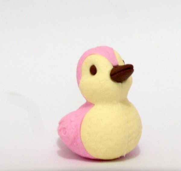 Borracha Pato Rosa