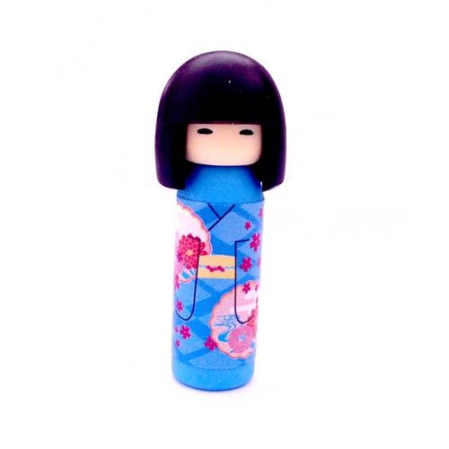 Kokeshi Azul