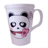 Caneca Panda