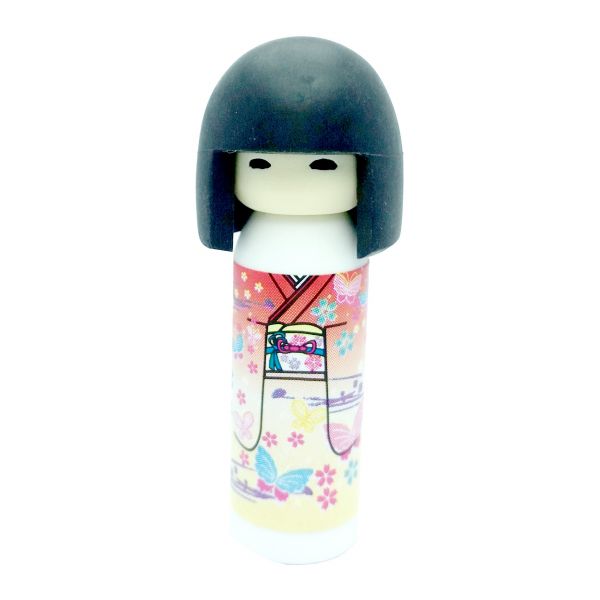 Borracha Kokeshi Sakura - NOVO MODELO