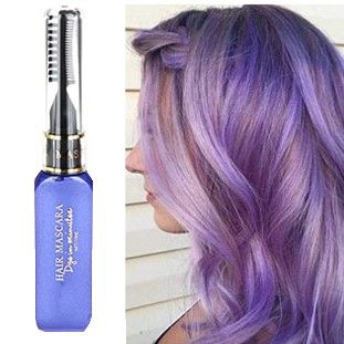 Tinta para cabelo - Lilas